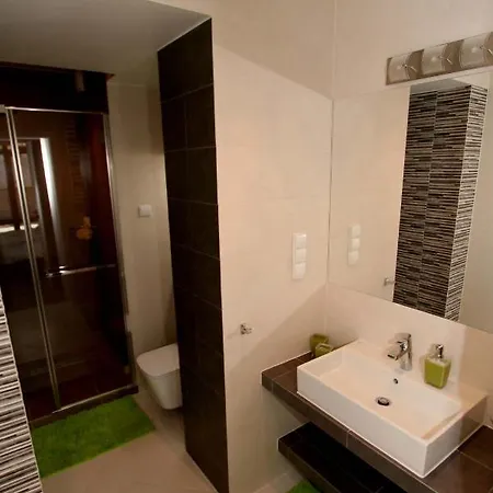 Teczowe Wzgorze Apartament Oaza Visla Exteriér fotografie