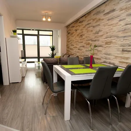 Teczowe Wzgorze Apartament Oaza Visla Exteriér fotografie