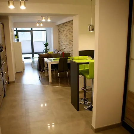 Teczowe Wzgorze Apartament Oaza Visla Exteriér fotografie