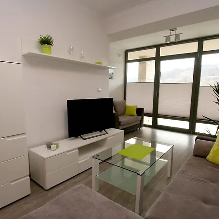 Teczowe Wzgorze Apartament Oaza Visla Exteriér fotografie