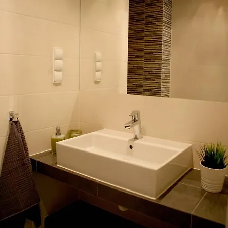 Teczowe Wzgorze Apartament Oaza Visla Exteriér fotografie