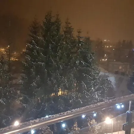 Teczowe Wzgorze Apartament Oaza Visla Exteriér fotografie