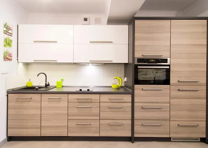 Teczowe Wzgorze Apartament Oaza
