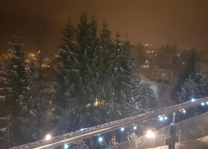 Teczowe Wzgorze Apartament Oaza