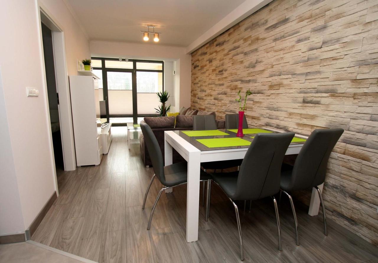 Apartment Teczowe Wzgorze Oaza *