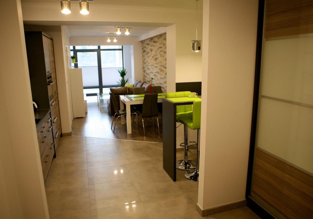 Apartment Teczowe Wzgorze Oaza Wisla