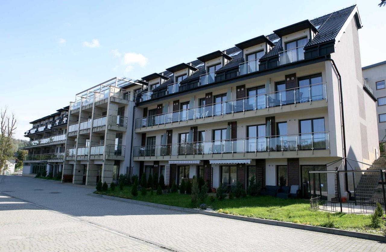 Apartment Teczowe Wzgorze Oaza Wisla