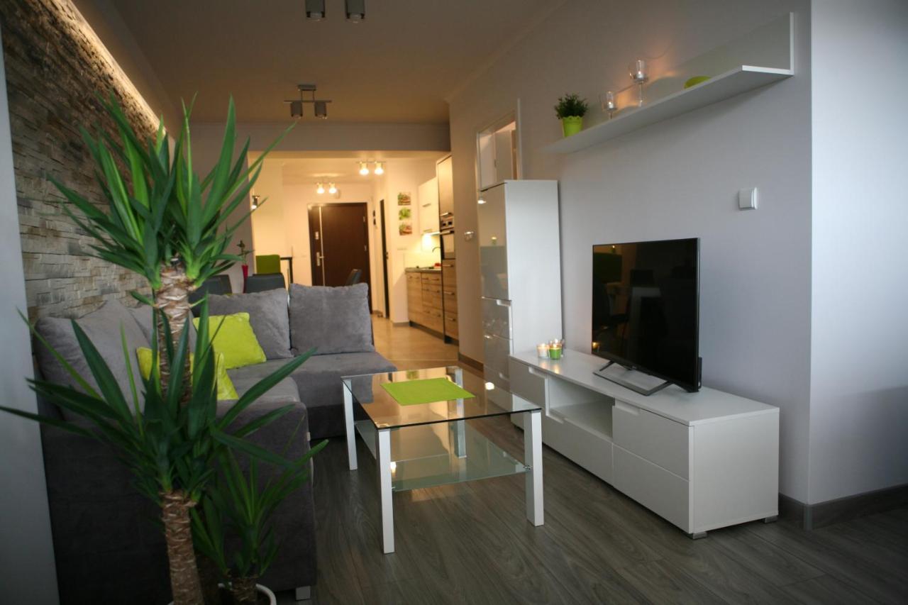 Teczowe Wzgorze Oaza Apartment