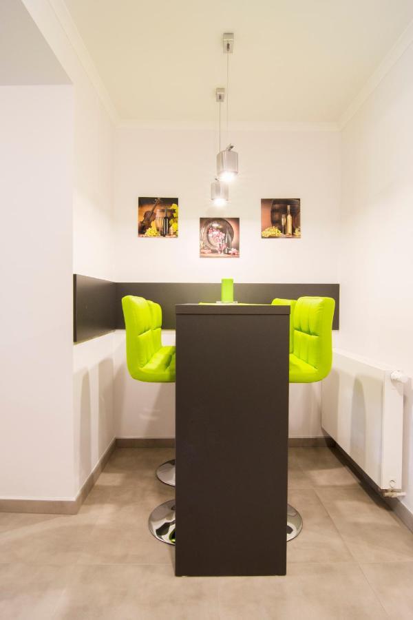 Teczowe Wzgorze Oaza Apartment