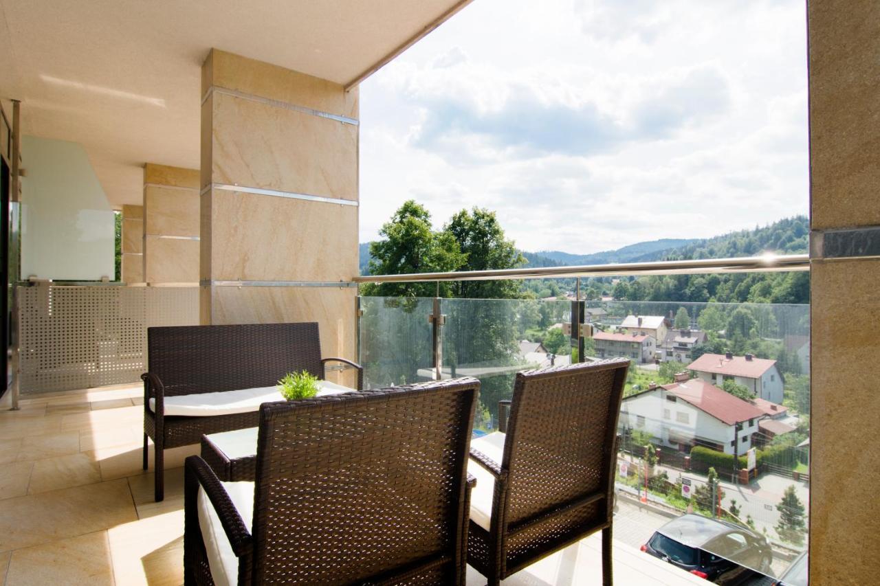 Apartment Teczowe Wzgorze Oaza Wisla