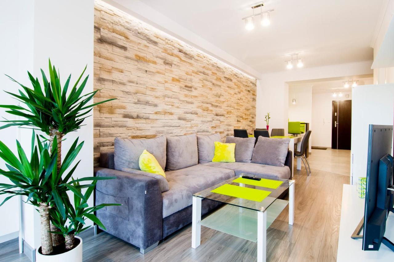 Teczowe Wzgorze Oaza Apartment