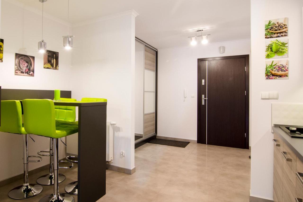 Apartment Teczowe Wzgorze Oaza *