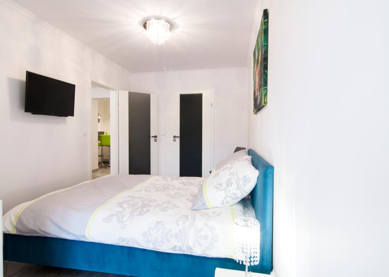Apartment Teczowe Wzgorze Oaza