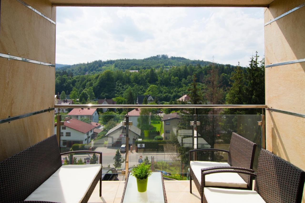 Teczowe Wzgorze Oaza Wisla