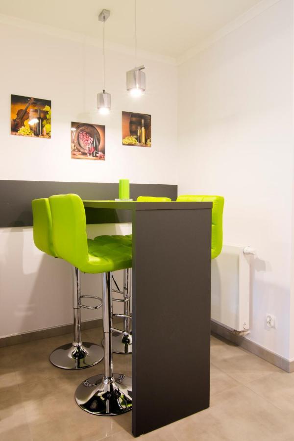 Teczowe Wzgorze Oaza Apartment