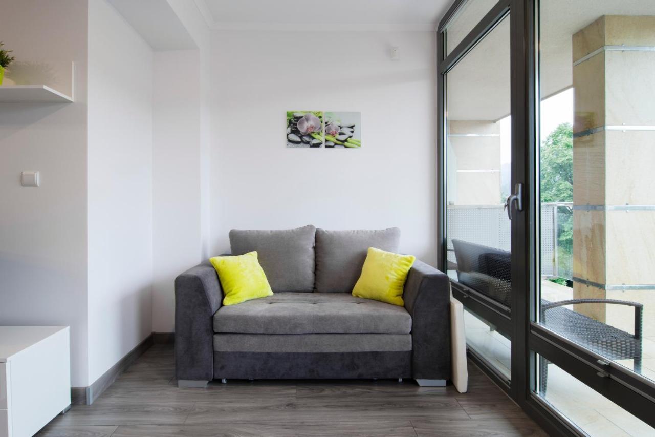 Teczowe Wzgorze Oaza Apartment