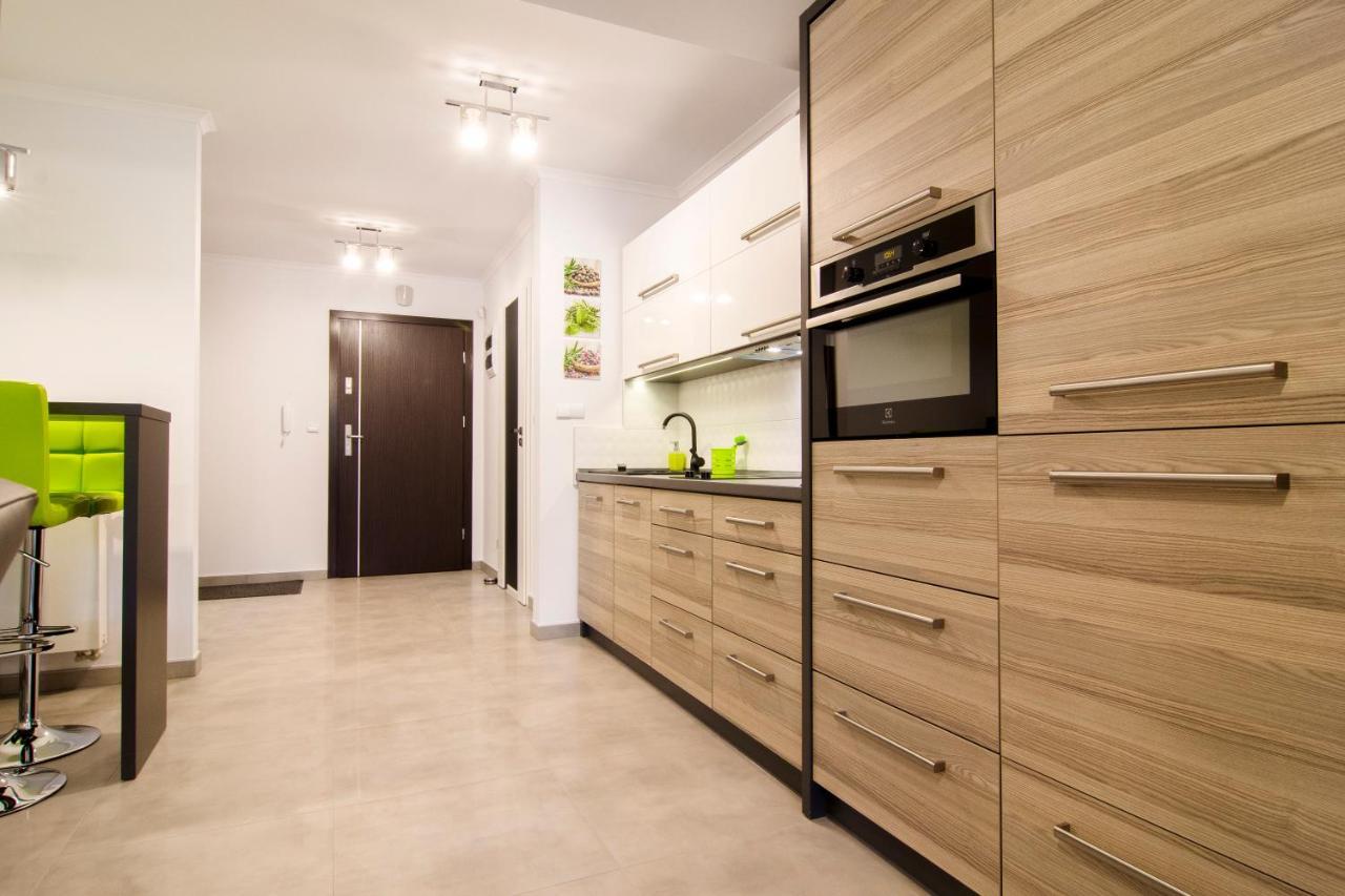 Teczowe Wzgorze Oaza Apartment *