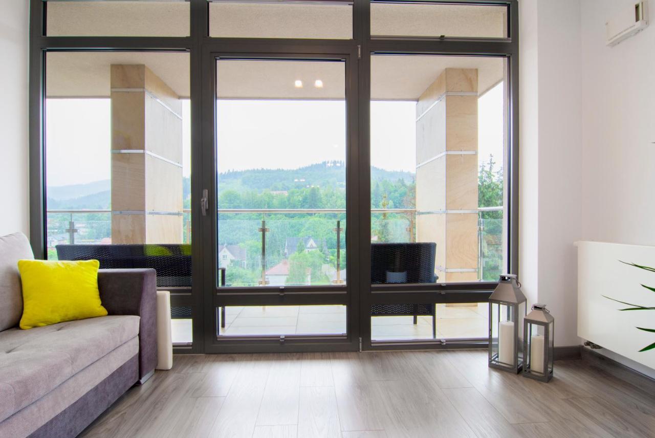Teczowe Wzgorze Oaza Apartment