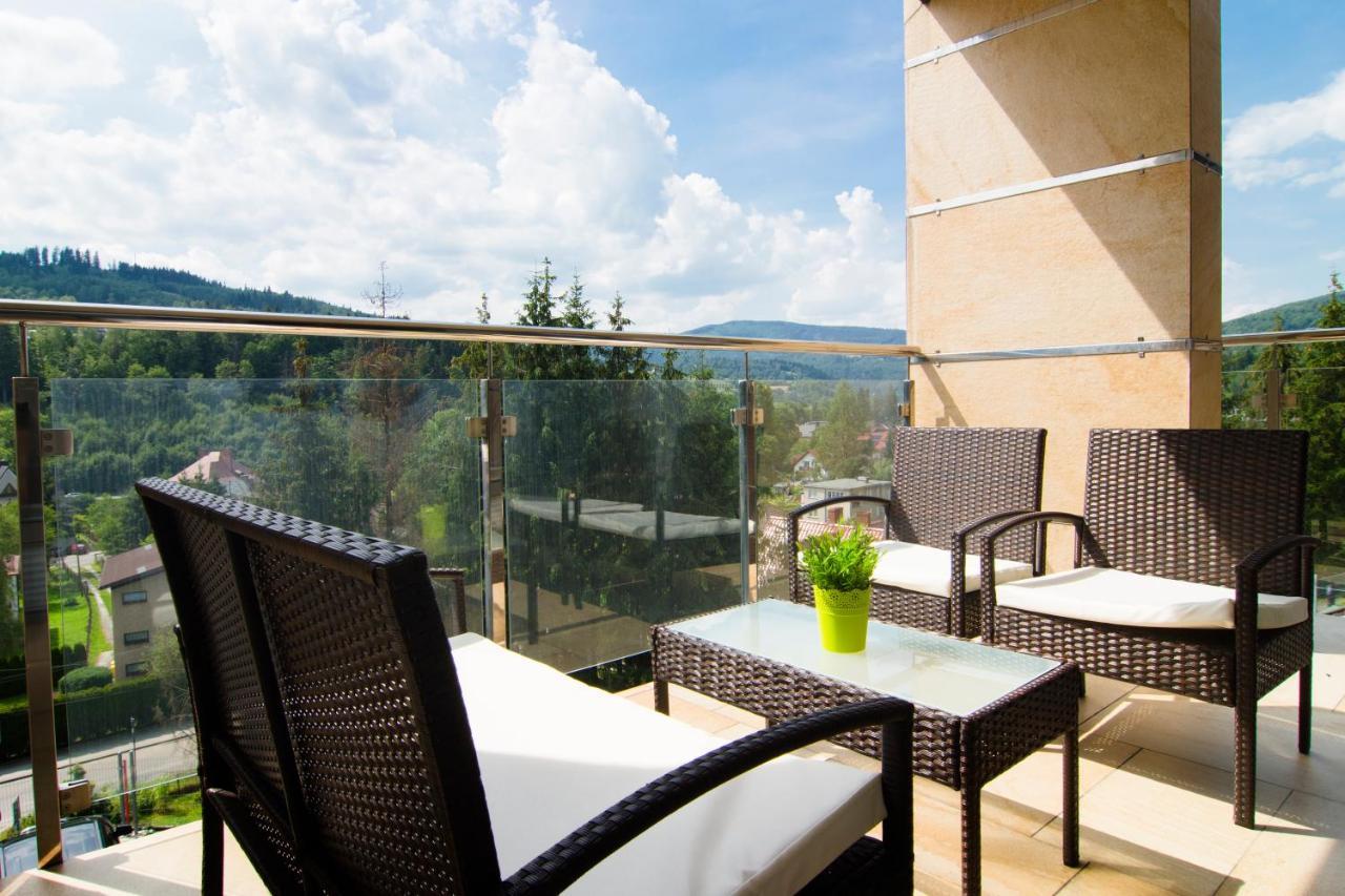 Apartment Teczowe Wzgorze Oaza *